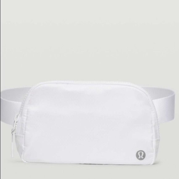 lululemon everywhere bag white